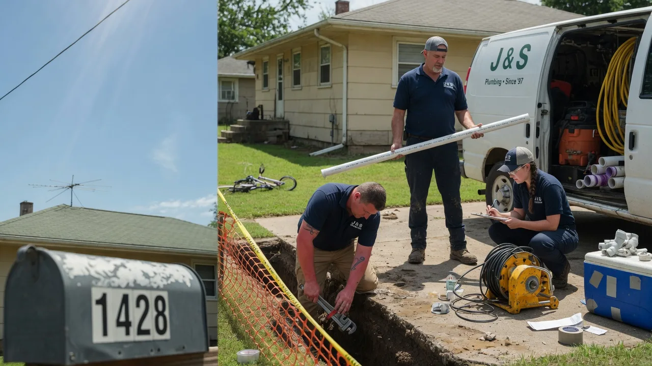 Sewer Line Repair in Belle Rose, LA near me